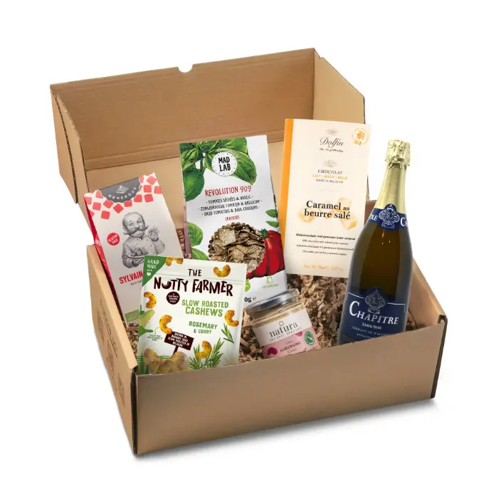 Box Gourmande "Amélie"