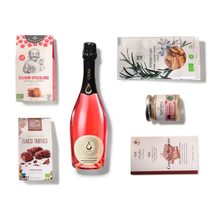 Gourmet box 2