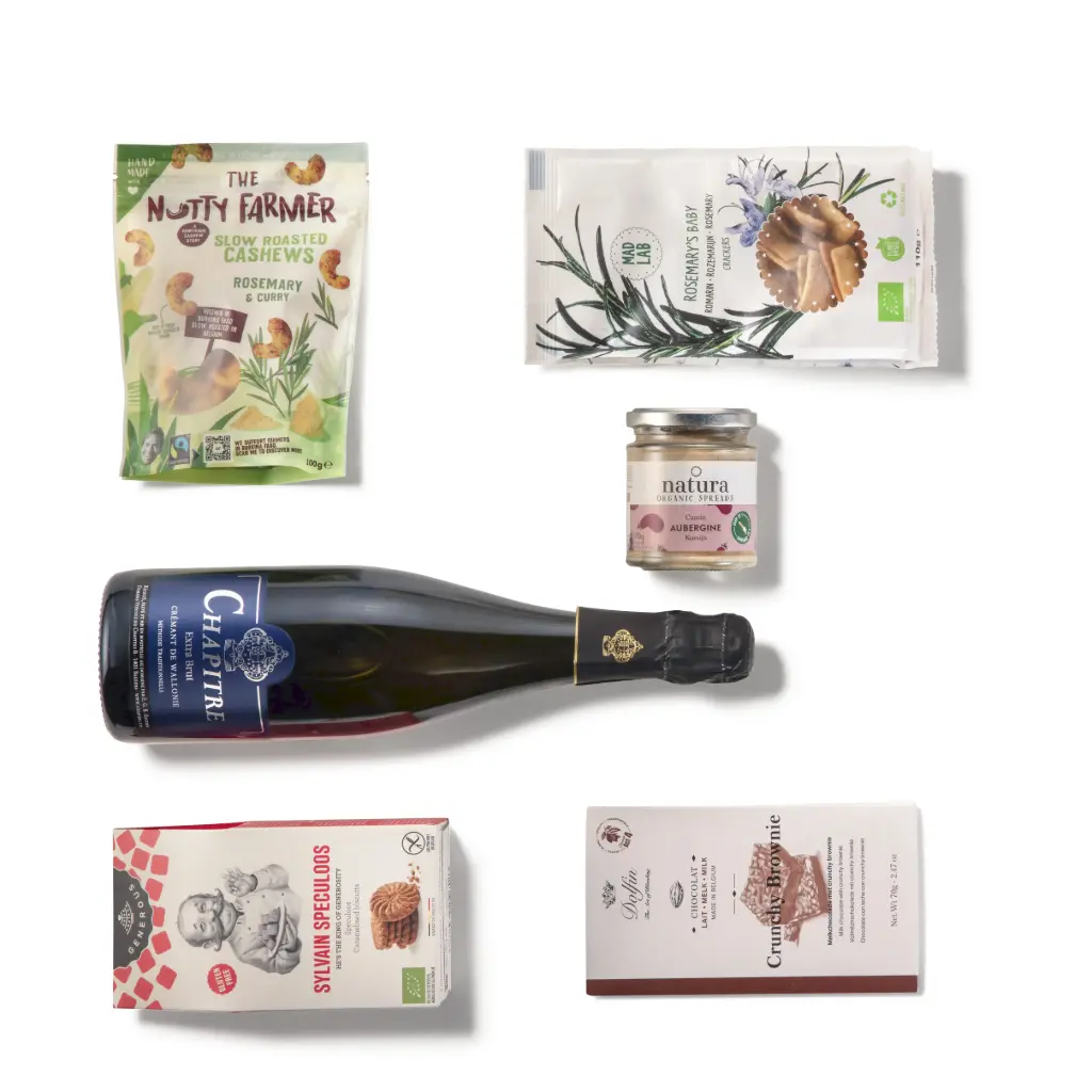 Gourmet box 3 Amélie